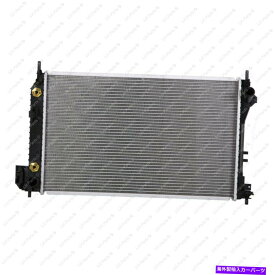 Radiator ラジエーター交換適合03-11 SAAB 9-3 L4 2.0LのみSB3010118新しいアセンブリ Radiator Replacement Fits 03-11 Saab 9-3 L4 2.0L Only SB3010118 New Assembly【並行輸入品】
