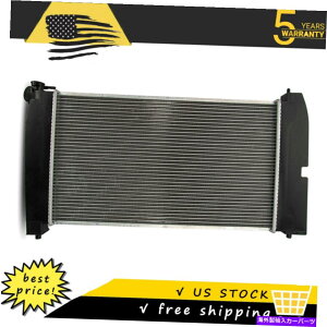Radiator 2003�N����2008�N�̃��W�G�[�^�[�g���^�}�g���b�N�X�J���[���|���e�B�A�b�N�o�C�u1.8L�t�@�[�X�g�t���[�z�� Radiator For 2003-2008 Toyota Matrix Corolla Pontiac Vibe 1.8L FastFree Shipping�y���s�A���i�z