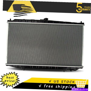 Radiator 1993�N����2000�N�̃��W�G�[�^�[���Y�A���e�B�}2.4L 4cyl�����č��o�׍��i�� Radiator For 1993-2000 Nissan Altima 2.4L 4CYL Fast US Shipping High Quality�y���s�A���i�z