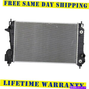 Radiator 2012-2017�̃��W�G�[�^�[�V�{���[�\�j�b�N1.4L 1.6L������������ Radiator For 2012-2017 Chevy Sonic 1.4L 1.6L Fast Free Shipping�y���s�A���i�z