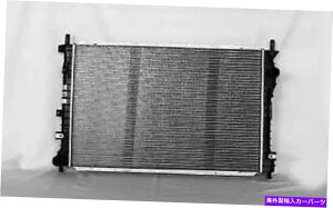 Radiator 00-01�_�b�W�l�I��3-SPD 2.0L L4�����V���O�����[�̃��W�G�[�^�[ Radiator for 00-01 Dodge Neon 3-SPD 2.0L L4 Automatic Single Row