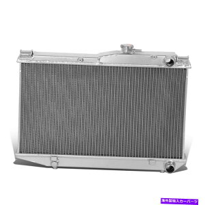 Radiator 84-87̃g^J[AE86/4AGE 2tA~jE[VOpWG[^[ For 84-87 Toyota Corolla AE86/4AGE 2-Row Full Aluminum Racing Cooling Radiator
