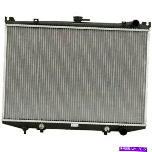 Radiator 2813 CSF���W�G�[�^�[�n�[�h�{�f�B�g���b�N�̐V�������Y�p�X�t�@�C���_�[D21�s�b�N�A�b�v1995-1997 2813 CSF Radiator New for Hardbody Truck Nissan Pathfinder D21 Pickup 1995-1997�y���s�A���i�z