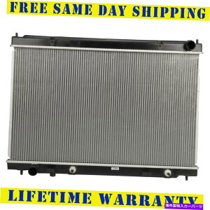 Radiator 2006�N����2010�N�̃��W�G�[�^�[Infiniti M45 M35 V6 V8 Lifetime�ۏؖ����������� Radiator For 2006-2010 Infiniti M45 M35 V6 V8 Lifetime Warranty Free Shipping�y���s�A���i�z