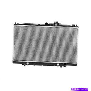 Radiator �V����CH3010102�N���C�X���[�R���R���h�p��1��A���~�j�E���R�A���W�G�[�^�[1998-2004 New CH3010102 1-Row Aluminum Core Radiator For Chrysler Concorde 1998-2004�y���s�A���i�z