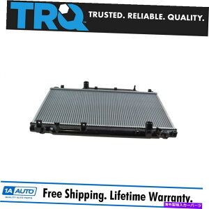 Radiator TRQラジエーターアセンブリプラスチックタンクとホンダシビックSI 2.0Lのアルミニウムコア TRQ Radiator Assembly Plastic Tanks & Aluminum Core for Honda Civic SI 2.0L