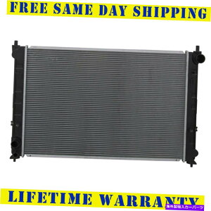 Radiator 2002�N����2005�N�̃��W�G�[�^�[Mazda MPV 3.0L V6 Lifetime�ۏ؍����������� Radiator For 2002-2005 Mazda MPV 3.0L V6 Lifetime Warranty Fast Free Shipping�y���s�A���i�z