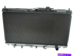 Radiator 1990N1993Ñz_AR[hWG[^[f\[89748hp 1992 1991 For 1990-1993 Honda Accord Radiator Denso 89748HP 1992 1991