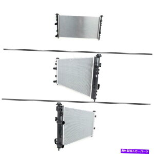 Radiator Chrysler Sebring 2001-2006�̐V����CH3010118���W�G�[�^�[ New CH3010118 Radiator for Chrysler Sebring 2001-2006�y���s�A���i�z