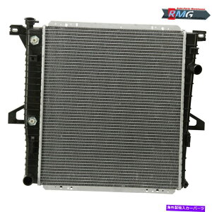 Radiator 1997-19992018WG[^[tH[hGNXv[[4.0L V6̂2 "Core 1998 2018 Radiator For 1997-1999 Ford Explorer 4.0L V6 Only 2" Core 1998