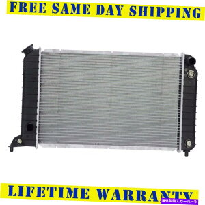 Radiator 1994�N����2003�N�̃��W�G�[�^�[Chevy S10 GMC SONOMA ISUZU HOMBRE 2.2L���U�ۏ� Radiator For 1994-2003 Chevy S10 GMC Sonoma Isuzu Hombre 2.2L Lifetime Warranty�y���s�A���i�z