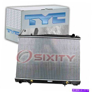 Radiator 2002�N����2004�N��Tyc Radiator for Infiniti Q45 4.5L V8�N�[���[��p�h�~NT TYC Radiator for 2002-2004 Infiniti Q45 4.5L V8 Cooler Cooling Antifreeze nt