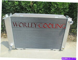 Radiator 52mmA~jE[VOWG[^[1979-1993 Ford Mustang GT / LX 5.0L V8 302 New 52MM ALUMINUM RACING RADIATOR FOR 1979-1993 FORD MUSTANG GT / LX 5.0L V8 302 new
