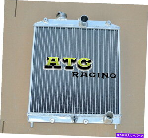 Radiator �z���_�V�r�b�N��3�񃉃W�G�[�^�[EK/Del Sol/Integra CRX B16 B18 SI MT 1992-2000 3 Row Radiator For HONDA CIVIC EG EK/DEL SOL/INTEGRA CRX B16 B18 SI MT 1992-2000
