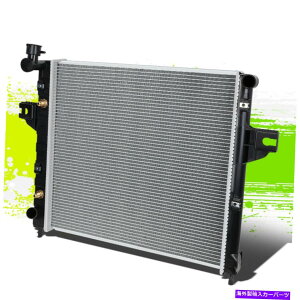 Radiator {DPI 2262} 99-04 at Jeep Grand Cherokee 4.0�̃A���~�j�E���R�A�����ʃ��W�G�[�^�[ {DPI 2262} Aluminum Core High Flow Radiator for Jeep Grand Cherokee 4.0 AT 99-04�y���s�A���i�z