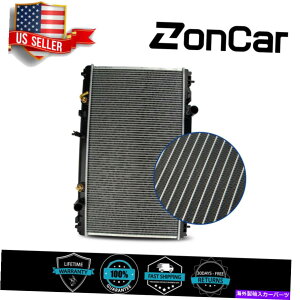 Radiator 2002-2008�̐V�������W�G�[�^�[�A�Z���u��03 04 05 06 07�g���^�J�����\����4cyl 2.4L New Radiator Assembly For 2002-2008 03 04 05 06 07 Toyota Camry Solara 4CYL 2.4L�y���s�A���i�z