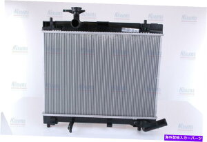 GWJo[ Subaru Treziai2011j1.3ȂǂNissens Coolant Radiator 646868 Nissens Coolant Radiator 646868 for SUBARU TREZIA (2011) 1.3 etc
