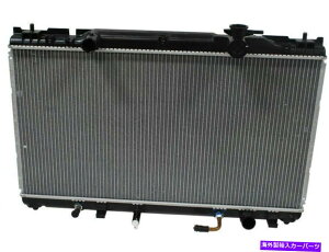 GWJo[ 2002N2006Ñg^JWG[^[f\[71756BR 2003 2004 2005 For 2002-2006 Toyota Camry Radiator Denso 71756BR 2003 2004 2005
