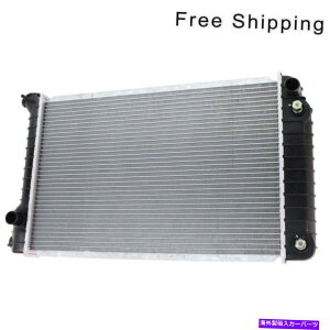 �G���W���J�o�[ ���W�G�[�^�[��Chevrolet S10 S10 Blazer 52451167 GM3010403�ɓK�����܂� Radiator Fits Chevrolet S10 S10 Blazer 52451167 GM3010403