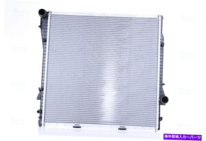 エンジンカバー Nissens Coolant Radiator 60787A for BMW x5シリーズE53(2000)x5 3.0など Nissens Coolant Radiator 60787A for BMW X5 SERIES E53 (2000) X5 3.0 etc