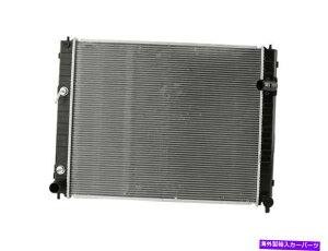 GWJo[ 2013NINFINITI EX37 RADIATOR 44597MQ 3.7L V6 1vX`bN^NA~jERA For 2013 Infiniti EX37 Radiator 44597MQ 3.7L V6 1 Row Plastic Tank Aluminum Core