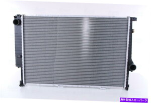 GWJo[ Nissens Coolant Radiator 60747A for BMW 5V[YE34i1988j524d 2.4 TDȂ Nissens Coolant Radiator 60747A for BMW 5 SERIES E34 (1988) 524D 2.4 TD etc