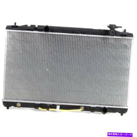 エンジンカバー 07-11トヨタカムリのto3010312ラジエーター TO3010312 Radiator for 07-11 Toyota Camry【並行輸入品】