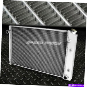 GWJo[ 73-88 Chevy C10/C20/V10/V30 K5uU[gbN2/RAtA~jEWG[^[ 73-88 CHEVY C10/C20/V10/V30 K5 BLAZER TRUCK TWO ROW/CORE FULL ALUMINUM RADIATOR
