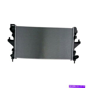 �G���W���J�o�[ RAM PROMASTER 1500 2014-2019 TRQ�G���W����p���W�G�[�^�[�̏ꍇ For Ram ProMaster 1500 2014-2019 TRQ Engine Cooling Radiator�y���s�A���i�z