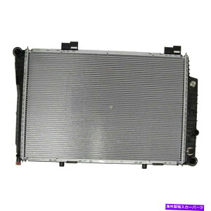 GWJo[ ZfXxcSLK230 1999-2004 Pacific Best Engine Coolant Radiatoȑꍇ For Mercedes-Benz SLK230 1999-2004 Pacific Best Engine Coolant Radiator