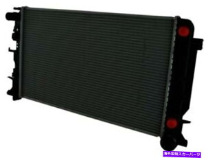 �G���W���J�o�[ 07-13 Dodge Freightliner Mercedes Sprinter 2500 3500 VR72B5�̃��W�G�[�^�[ Radiator For 07-13 Dodge Freightliner Mercedes Sprinter 2500 3500 VR72B5�y���s�A���i�z