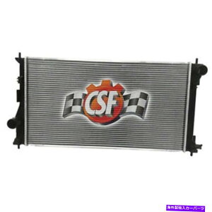 GWJo[ RAD13347VփWG[^[2013-2016XoBRZɓK܂ RAD13347 New Replacement Radiator Fits 2013-2016 Subaru BRZ