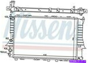 GWJo[ Radiator Nissens North America 60457 Radiator Nissens North America 60457