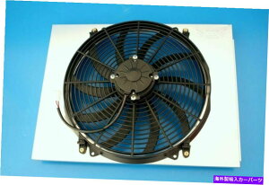 �G���W���J�o�[ �V����KKS�A���~�j�E�����W�G�[�^�[�V�����E�h��16 "�t�@��56-57�V�{���[�x���G�A6cyl kks5556fs NEW KKS ALUMINUM RADIATOR SHROUD & 16" FAN 56-57 CHEVY BEL AIR 6CYL KKS5556FS