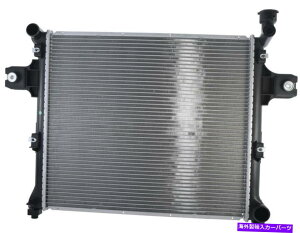 �G���W���J�o�[ ���W�G�[�^�[�t�B�b�g�F2006-2010�W�[�v�R�}���_�[�A2005-2010�W�[�v�O�����h�`�F���L�[!!! f���w�����܂� Radiator Fits: 2006-2010 Jeep Commander, 2005-2010 Jeep Grand Cherokee !!! BUY F�y���s�A��