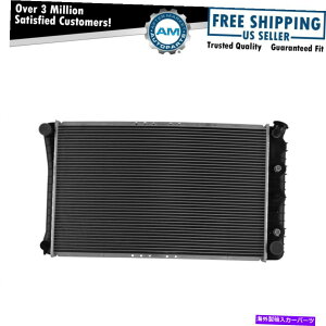 GWJo[ WG[^[AZuvX`bN^NVFr[pA~jERA Radiator Assembly Plastic Tanks Aluminum Core for Chevy GMC Buick Oldsmobile New