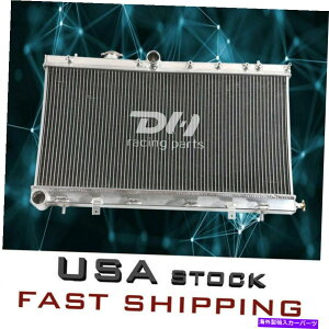 GWJo[ 2002-20072̃WG[^[i03 04 05 06jXoCvbTWRX STI 2.0L 2.5L MT 2 Row Radiator For 2002-2007(03 04 05 06) Subaru Impreza WRX STI 2.0L 2.5L MT