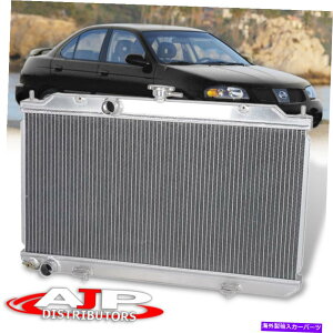 GWJo[ 2002-2006 Sentra 2.5L SER/SPEC-V2[/fARAA~jEWG[^[ 2-Row/Dual Core Aluminum Radiator For 2002-2006 Sentra 2.5L Ser/Spec-V