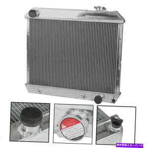 GWJo[ tBbg1961-1966V{[gbNC/KV[Y/|eBAbNsbNAbv3A~jERAWG[^[ FIT 1961-1966 Chevy Truck C/K Series/Pontiac Pickup 3-Row Aluminum Core Radiator