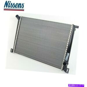 GWJo[ MINI Cooper R55 R56 R57 2007-2012 Radiator Nissens OEM 17117535099 Mini Cooper R55 R56 R57 2007 - 2012 Radiator Nissens OEM 17117535099