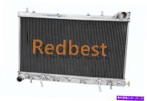 GWJo[ VWG[^[tBbgSubaru Forester 2003-2005 04 XT Premium TurboChar 2.5L H4 EJ255 New Radiator Fit Subaru Forester 2003-2005 04 XT Premium Turbochar 2.5L H4 EJ255