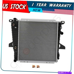 GWJo[ A~jEWG[^[95-01tH[hGNXv[[4.0L 99tH[hGNXv[[5.0LNXt[ɓK܂ Aluminum Radiator Fits 95-01 Ford Explorer 4.0L 99 Ford Explorer 5.0L 