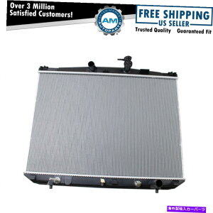 GWJo[ g^nC_[ɒڃtBbgGWN[gWG[^[AZuV Engine Coolant Radiator Assembly Direct Fit for Toyota Highlander New