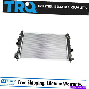 �G���W���J�o�[ TRQ�G���W���N�[�����g���W�G�[�^�[�A�Z���u���r���C�b�N�V�{���[�ɒ��ڃt�B�b�g TRQ Engine Coolant Radiator Assembly Direct Fit for Buick Chevrolet New�y���s�A���i�z