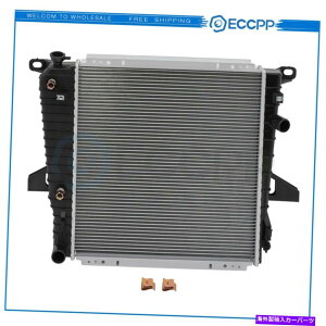 GWJo[ 1995N2001ÑA~jEWG[^[tH[hGNXv[[4hA4.0L V6VK Aluminum Radiator For 1995-2001 Ford Explorer 4-Door 4.0L V6 New Replacement