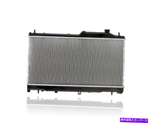 GWJo[ 15-20̃WG[^[13459XoWRX 2.0L^[{}jA45119VA000 1ROW Radiator 13459 For 15-20 Subaru WRX 2.0L Turbo Manual 45119VA000 1Row
