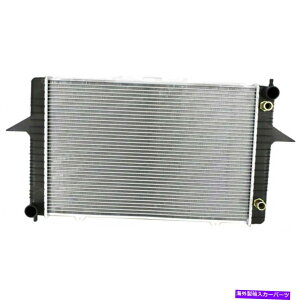 GWJo[ {{C70WG[^[1999-2004^[{1RAvX`bN^NA~jERA For Volvo C70 Radiator 1999-2004 Turbo 1-Row Core Plastic Tank Aluminum Core