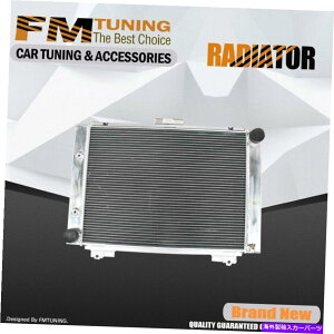 �G���W���J�o�[ Ford Galaxie 500XL 1964 V8 4.7L 5.8L 6.4L�A���~�j�E��AT/MT 3ROWS 52mm�̃��W�G�[�^�[ Radiator For Ford Galaxie 500XL 1964 V8 4.7L 5.8L 6.4L Aluminum AT/MT 3rows 52mm