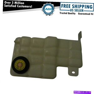 GWJo[ OEM 12528777WG[^[I[o[t[{grƃV{[LfbÑLbvt OEM 12528777 Radiator Overflow Bottle Reservoir with Cap for Chevy Cadillac New