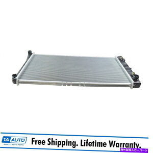 GWJo[ WG[^[AZuA~jERArCbN|eBAbNI[YrɒڃtBbg Radiator Assembly Aluminum Core Direct Fit for Buick Pontiac Oldsmobile New